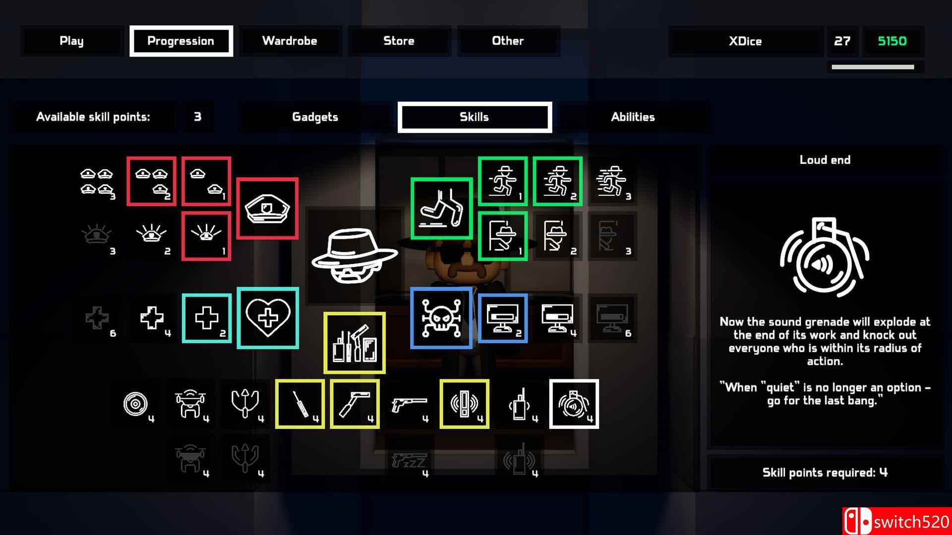 《卧底菜鸟》截图5