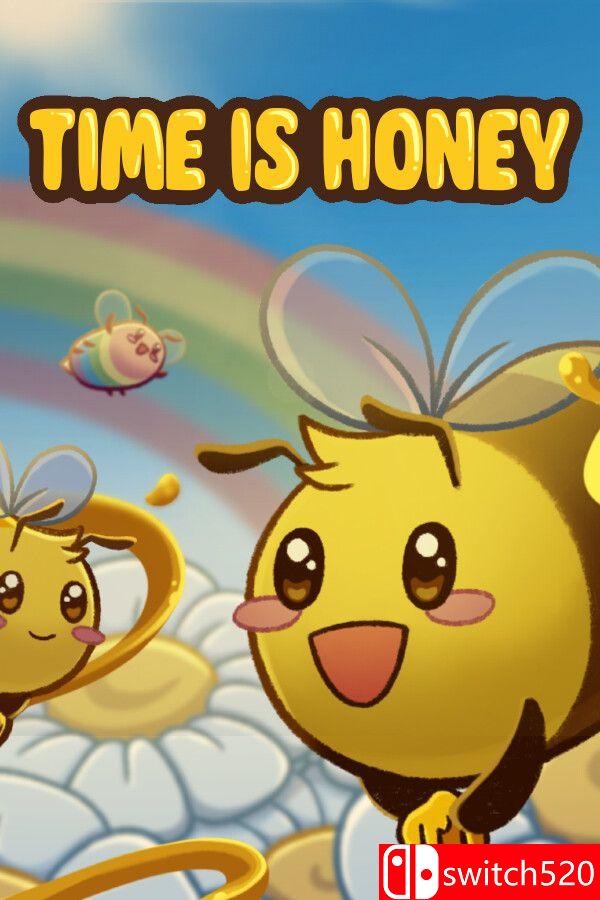 《时间就是蜂蜜（Time Is Honey）》游戏封面