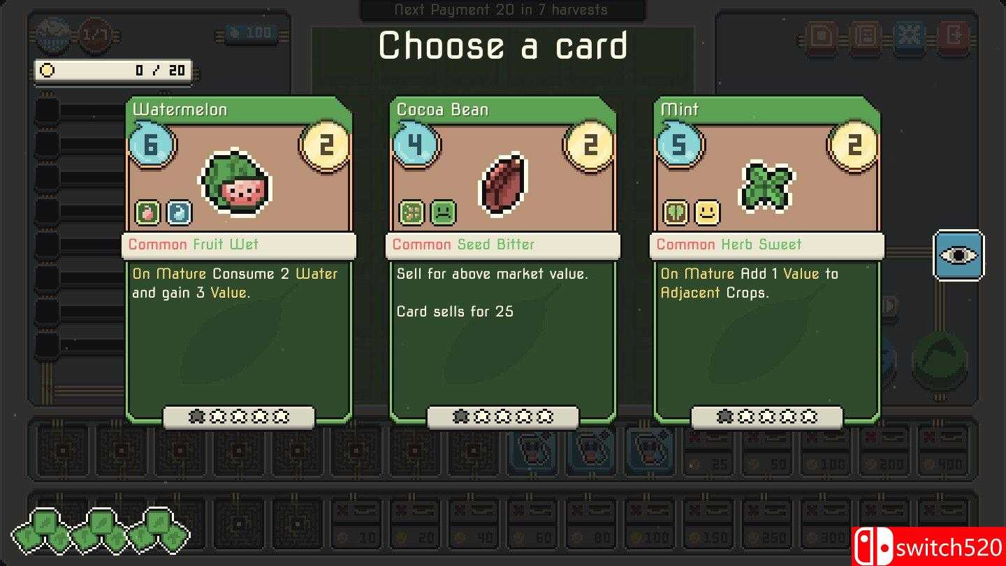 《轮作法》游戏截图4