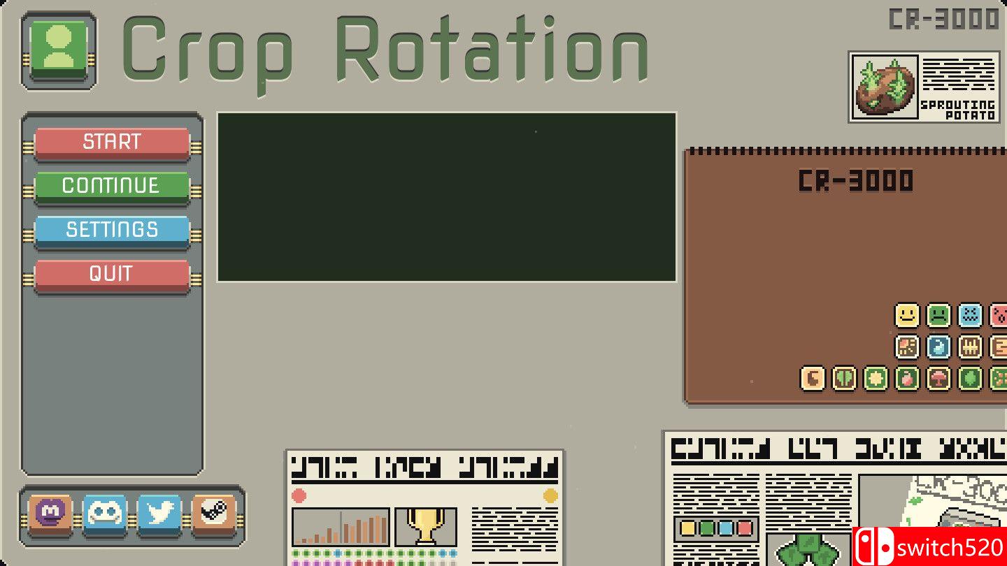 《轮作法》游戏截图1