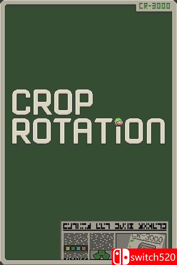 《轮作法（Crop Rotation）》官方中文版游戏封面