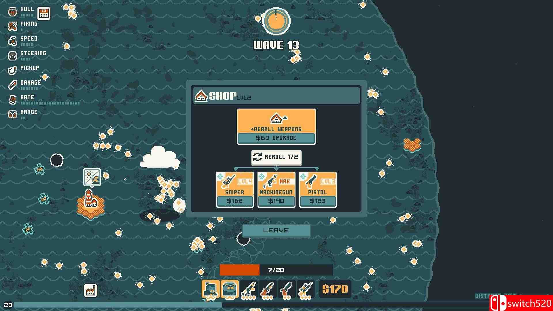 《航海生存》截图5