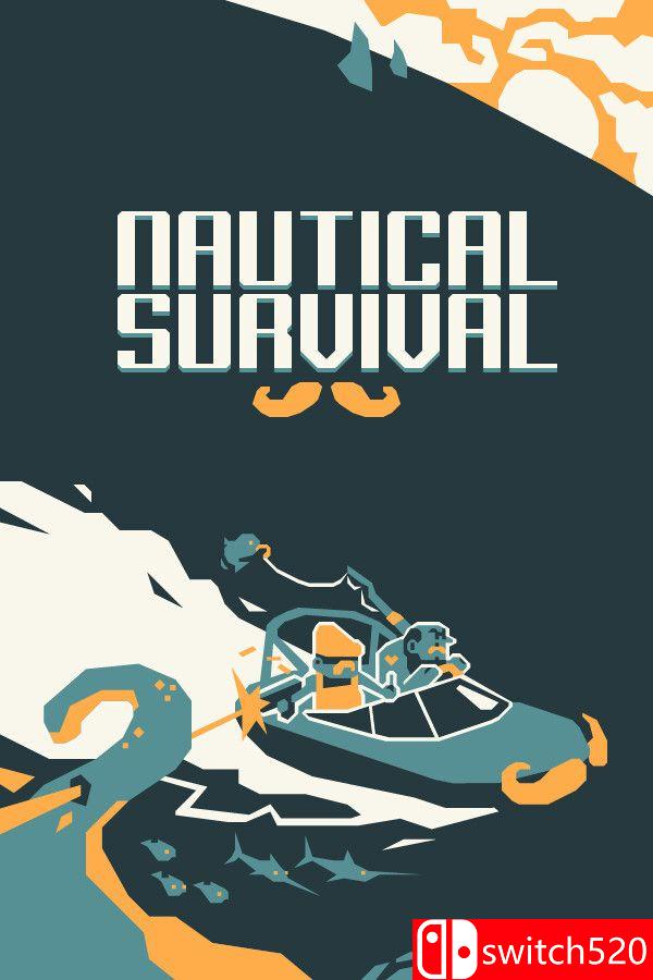 《航海生存（Nautical Survival）》游戏封面
