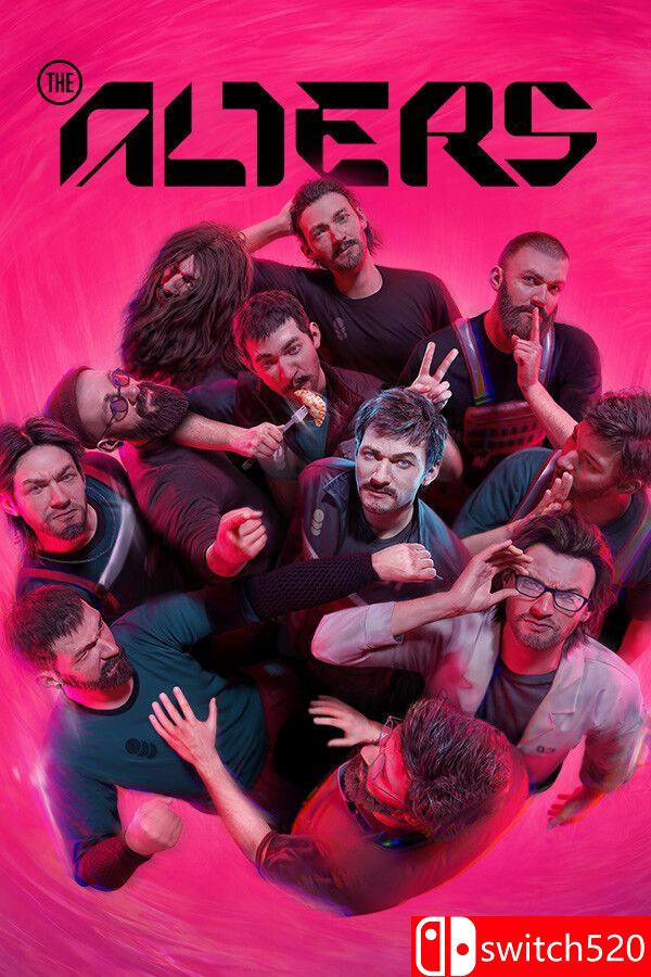 《多重人生（The Alters）》官方中文 RUNE镜像版封面图