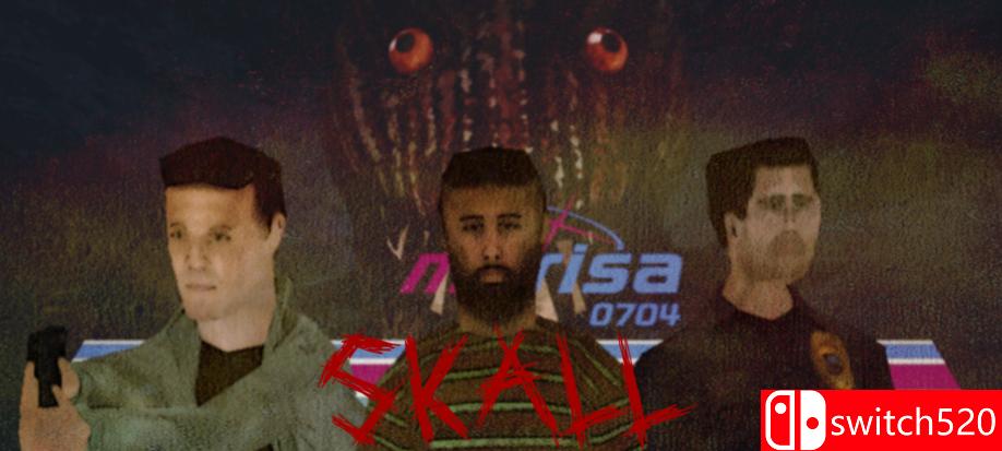 《斯卡尔（SKALL）》游戏封面