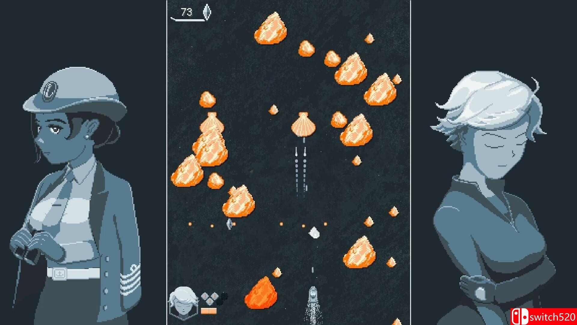 《无望之海》游戏截图5