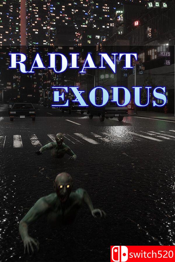 《光辉出征（Radiant Exodus）》游戏封面