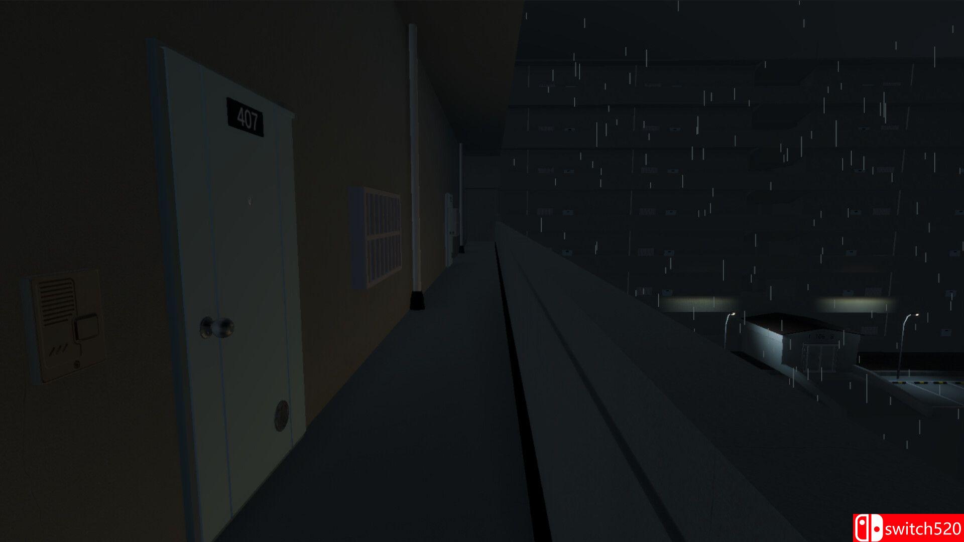 《407号房》游戏截图2