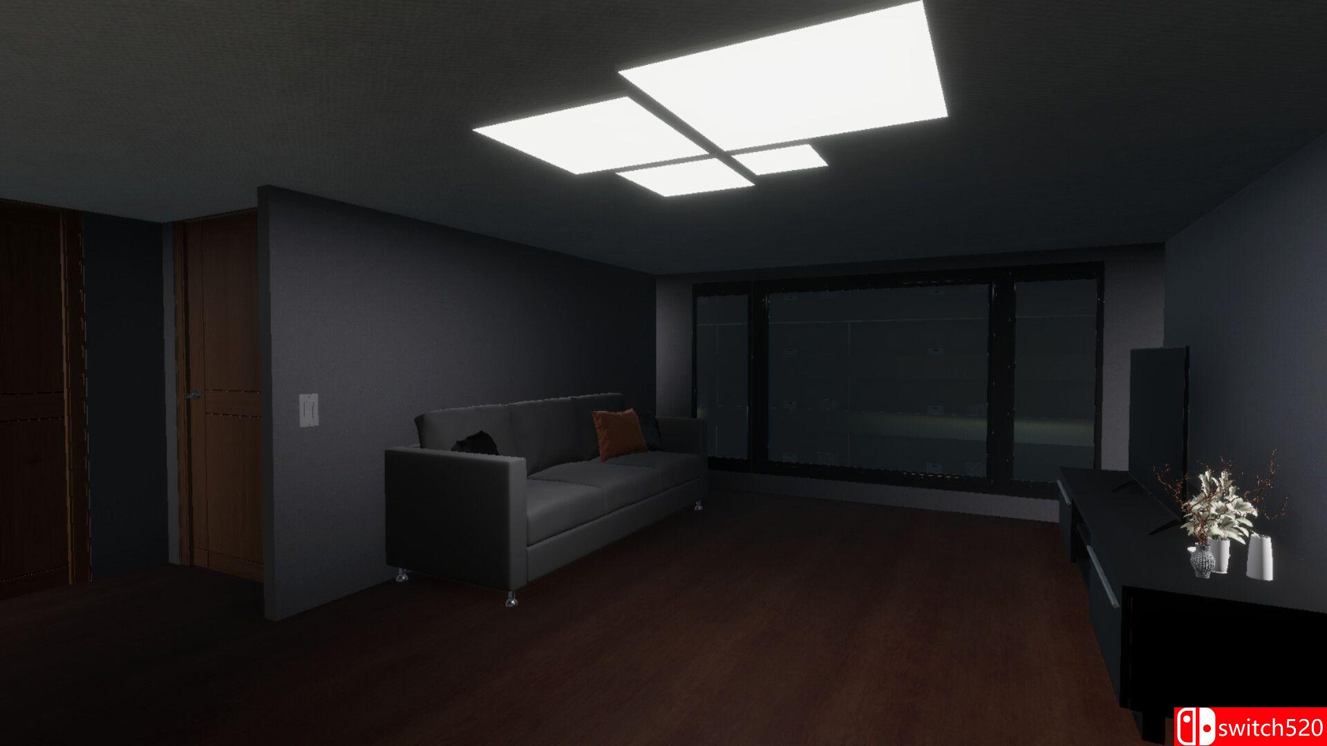 《407号房》游戏截图5