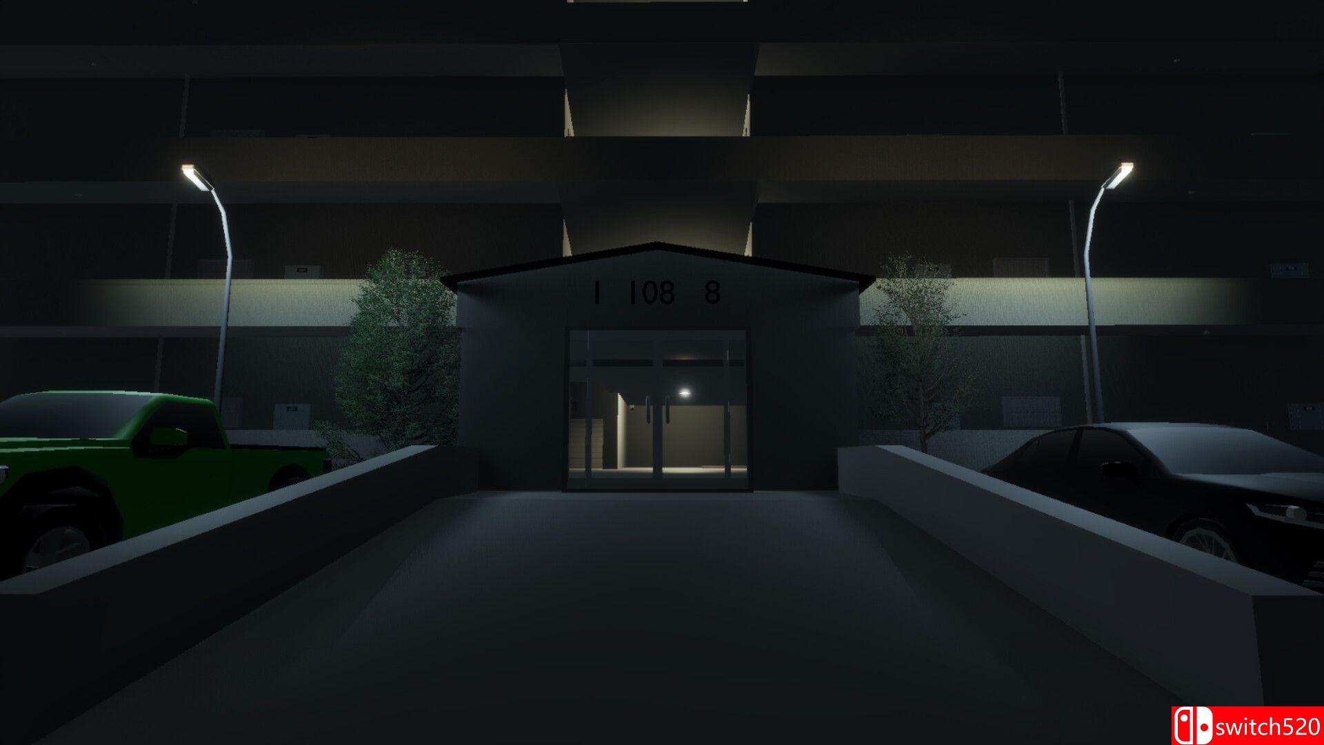 《407号房》游戏截图4