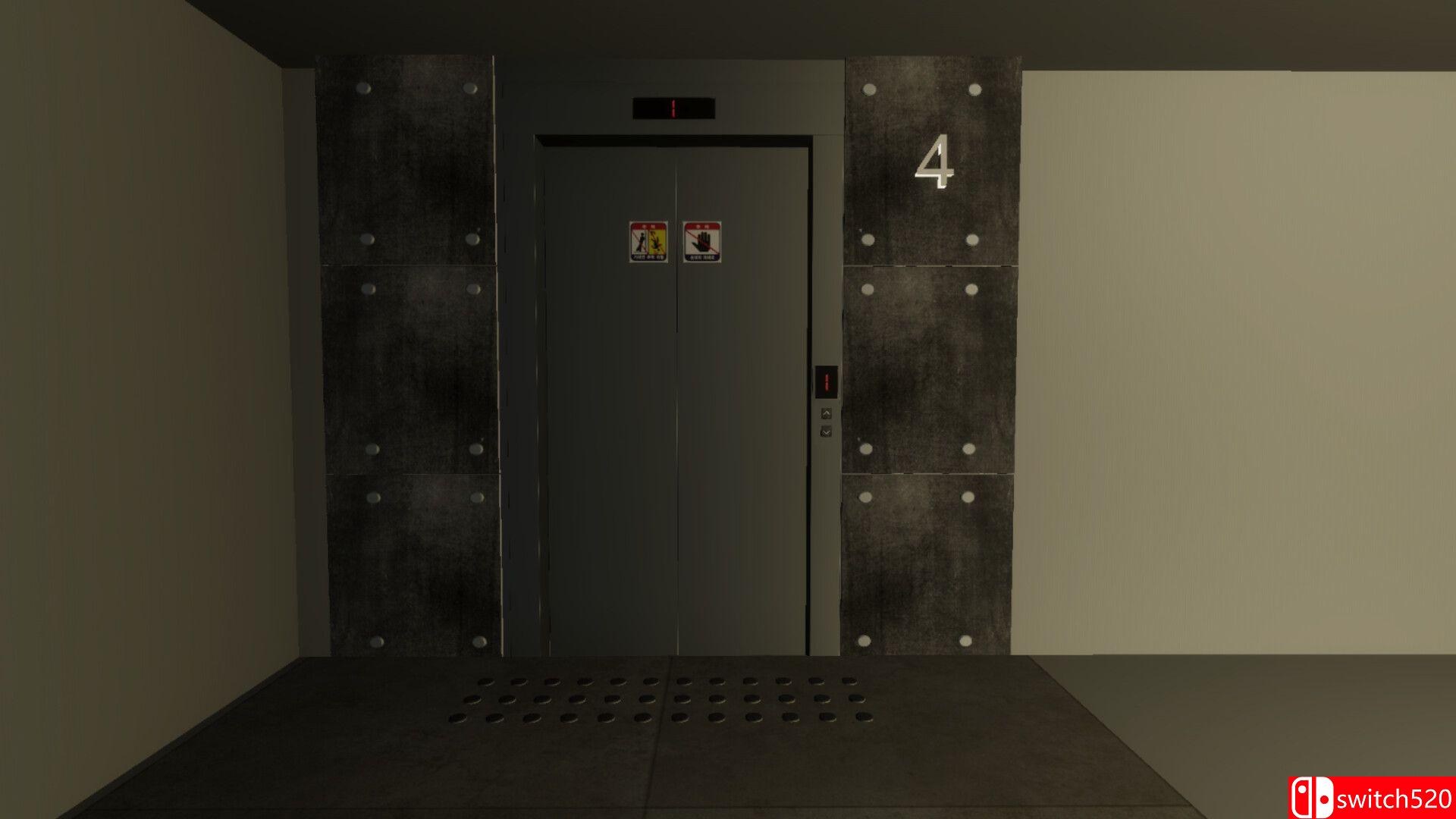 《407号房》游戏截图3