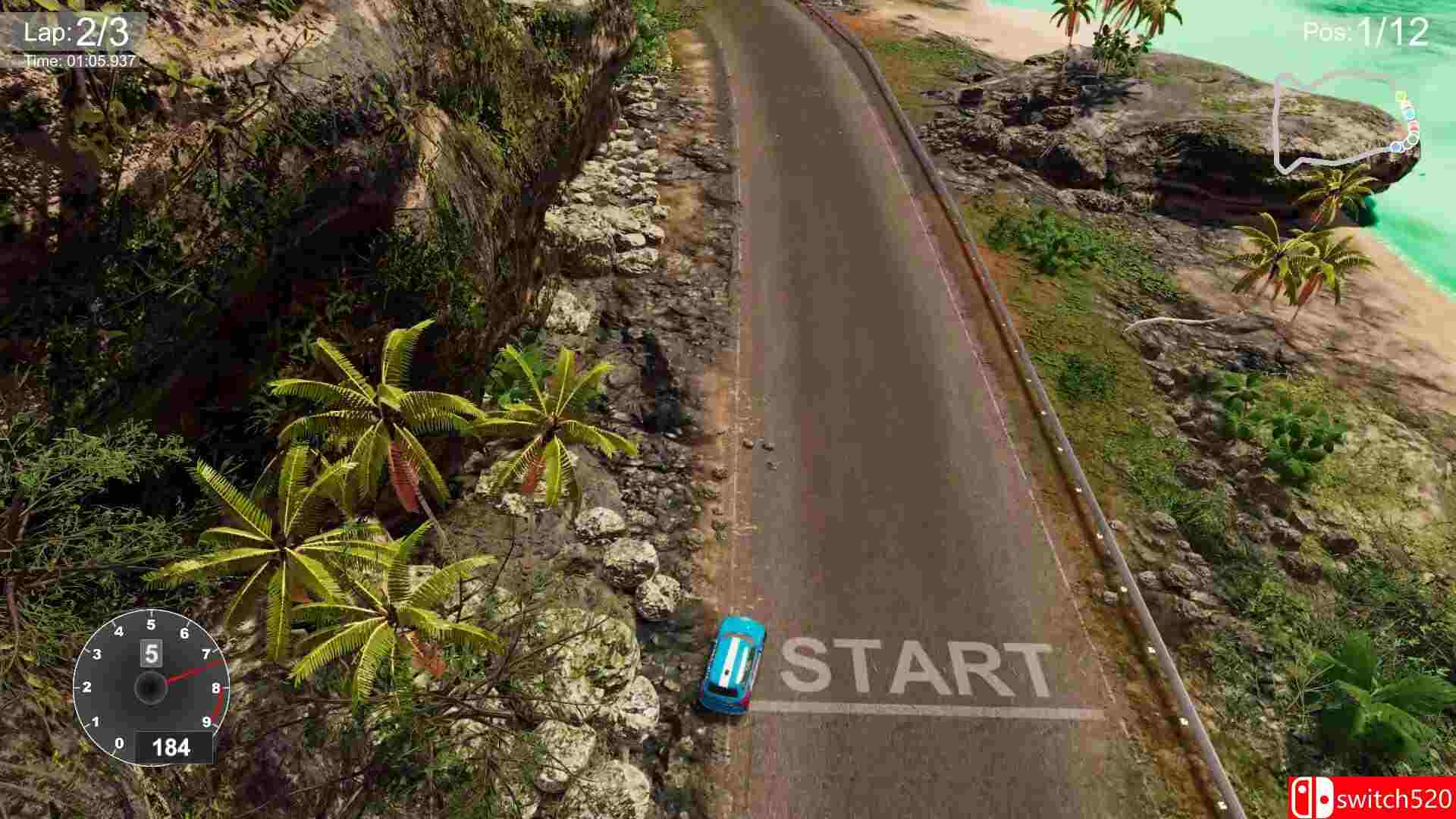 《速度裂隙》游戏截图4