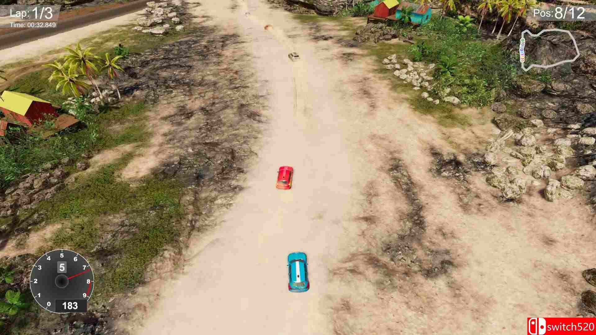 《速度裂隙》游戏截图3