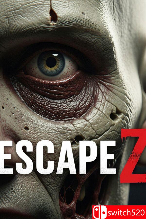 《逃离僵尸世界（Escape Z）》官方中文 TENOKE镜像版封面图