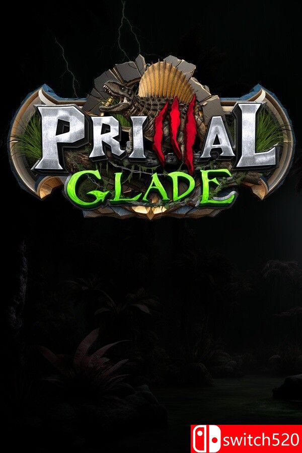 《原始林泽（Primal Glade）》VACE硬盘版封面图
