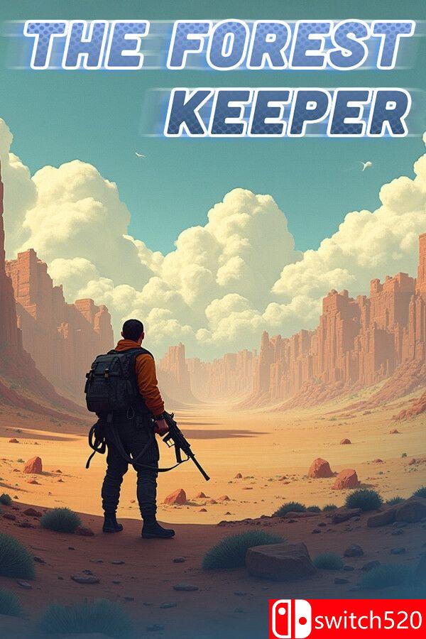 《森林守护者》游戏封面