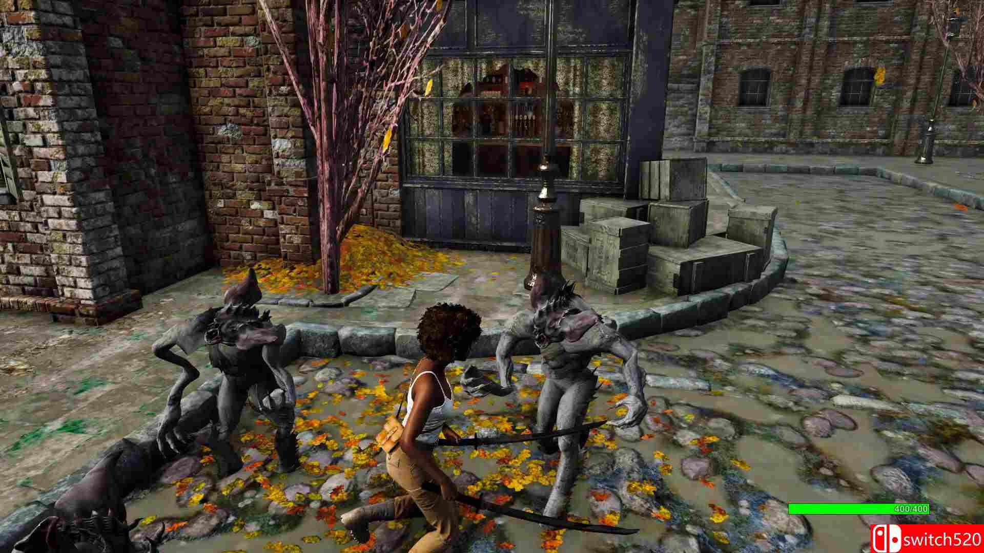 《混沌之冠（Crown of Chaos）》TENOKE镜像版[EN]_5