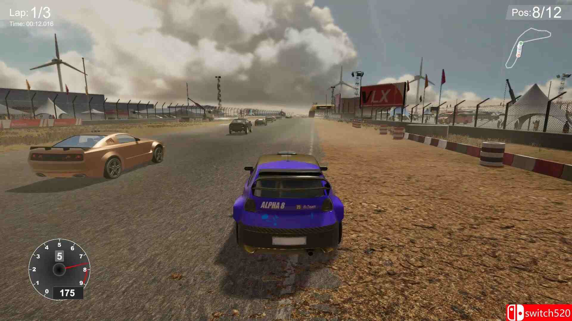 《赛道大师专业版》截图1