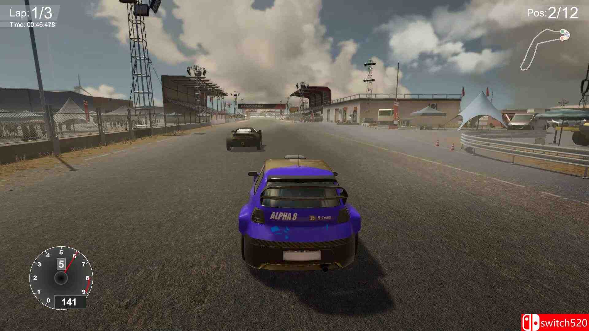 《赛道大师专业版》截图2