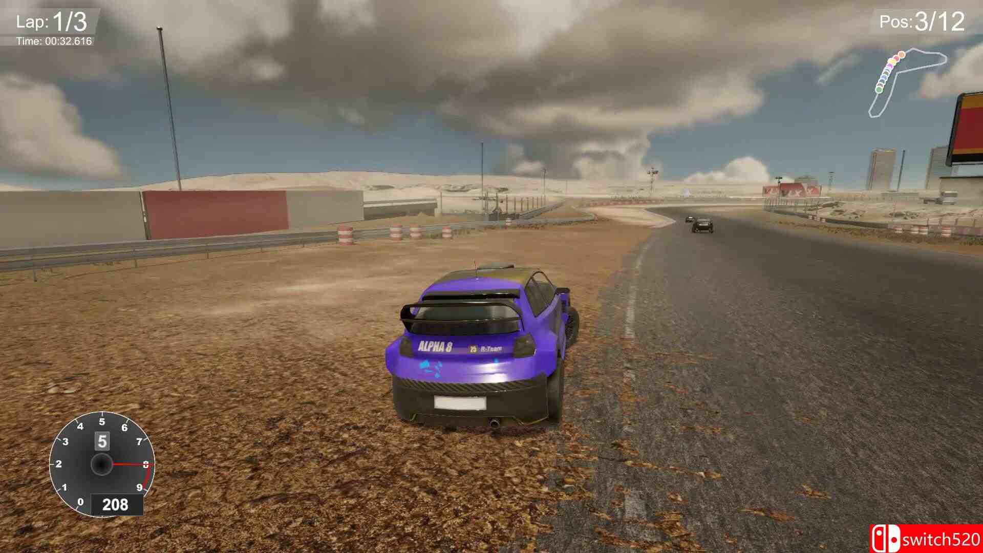 《赛道大师专业版》截图5