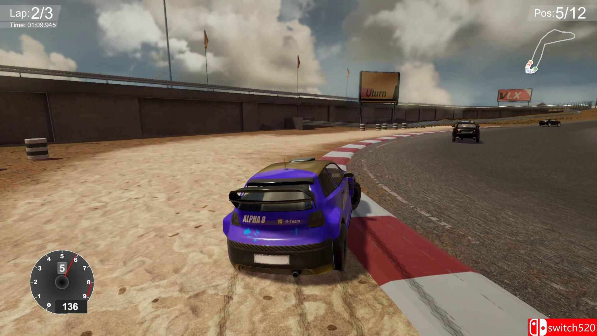 《赛道大师专业版》截图4