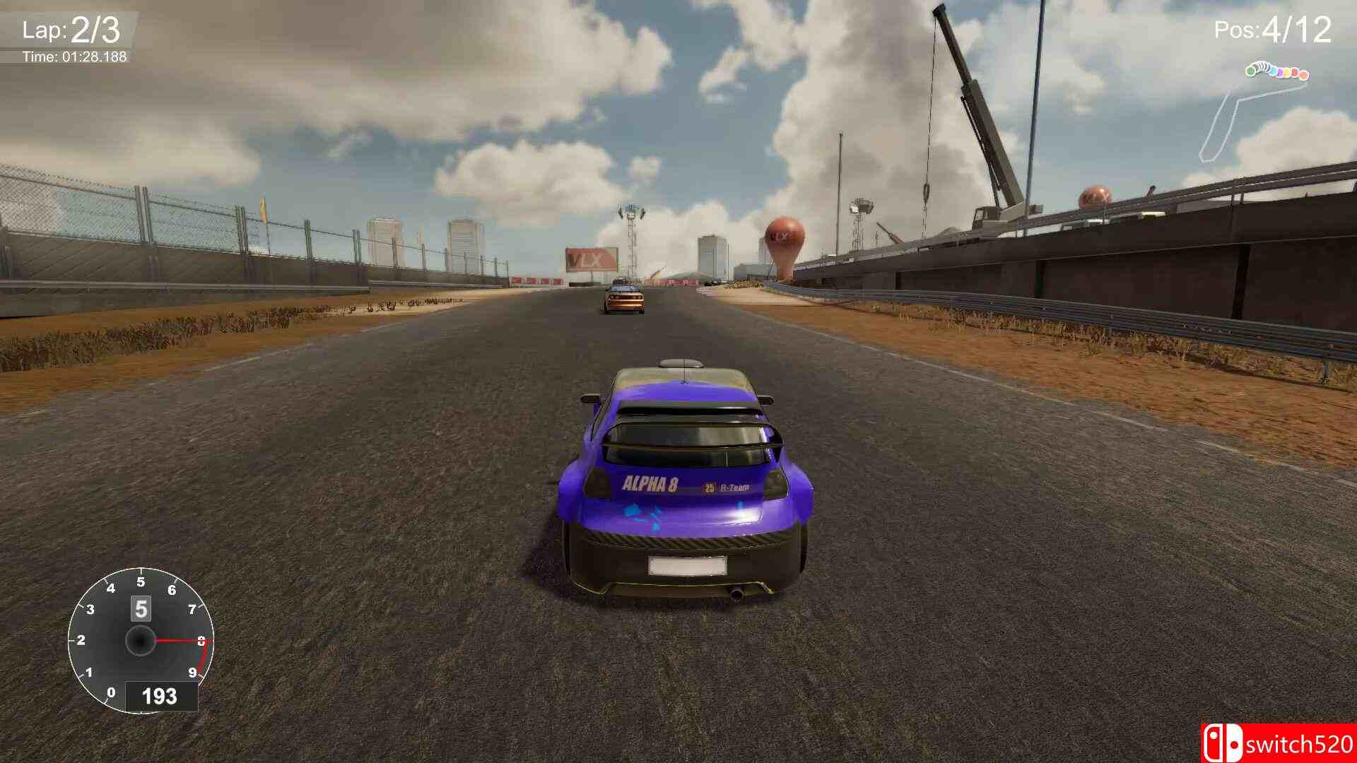 《赛道大师专业版》截图3