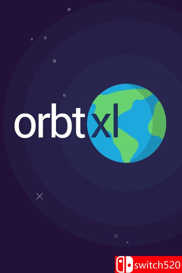 《轨道XL（Orbt XL）》官方中文版游戏封面
