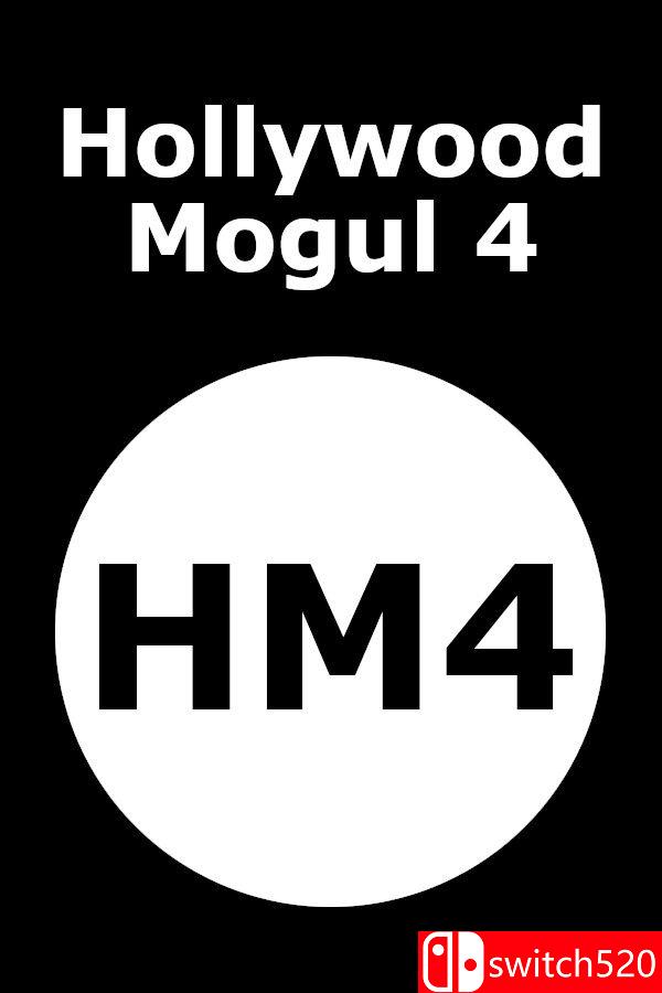 Hollywood Mogul 4游戏封面