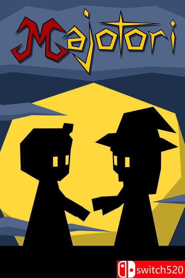 《玛乔托莉的问答魔法（Majotori）》v11171594 P2P硬盘版[EN]