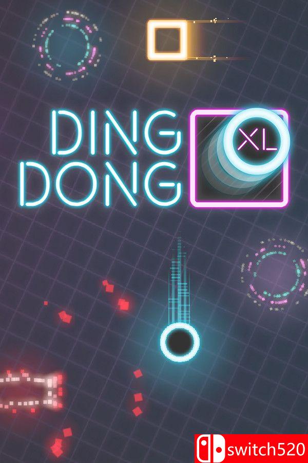 《叮咚XL（Ding Dong XL）》游戏封面