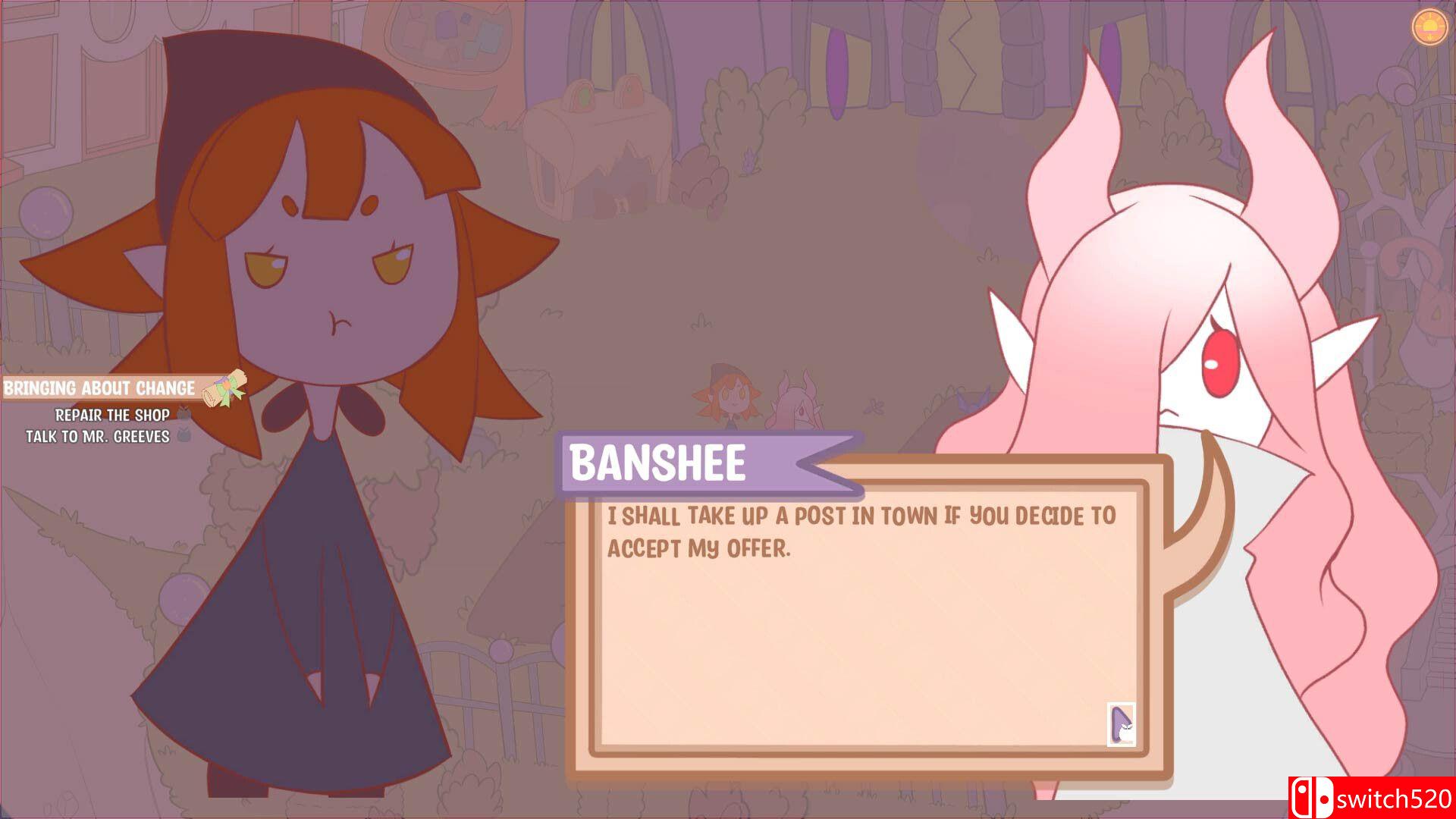 《魔灵作物》游戏截图3