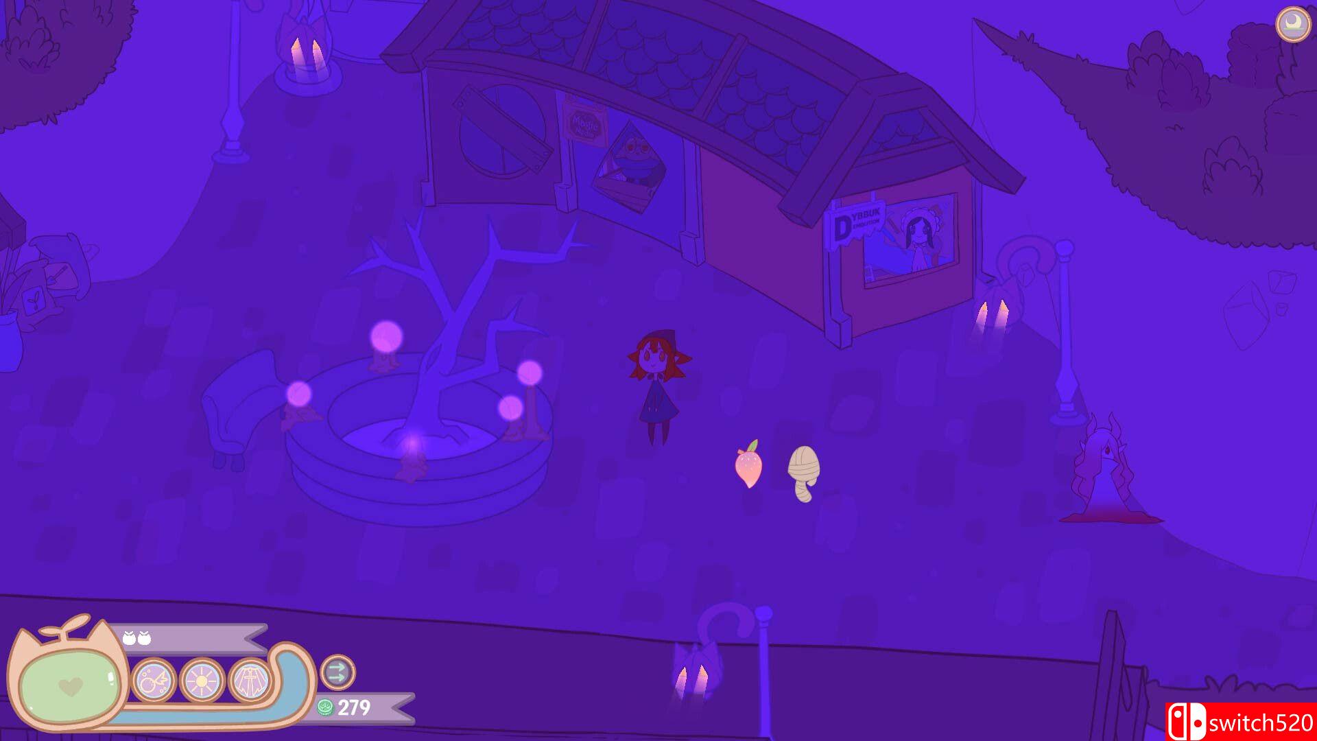 《魔灵作物》游戏截图2