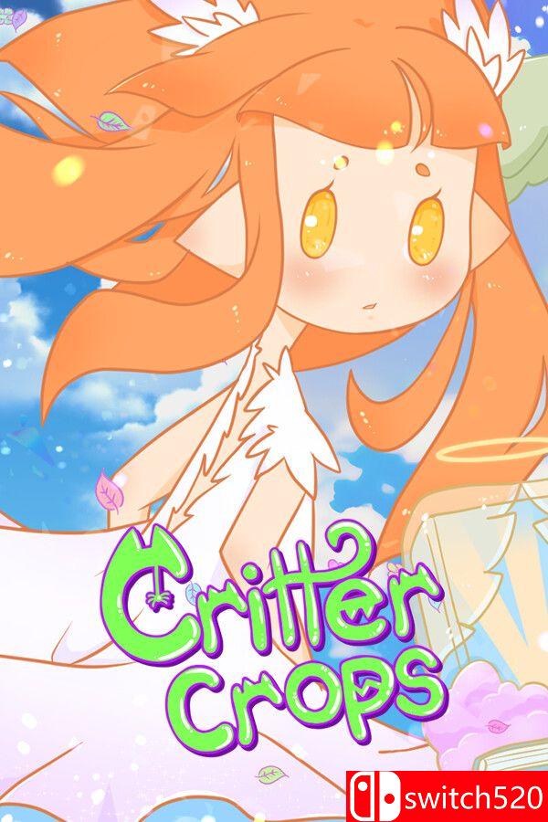 《魔灵作物（Critter Crops）》游戏封面