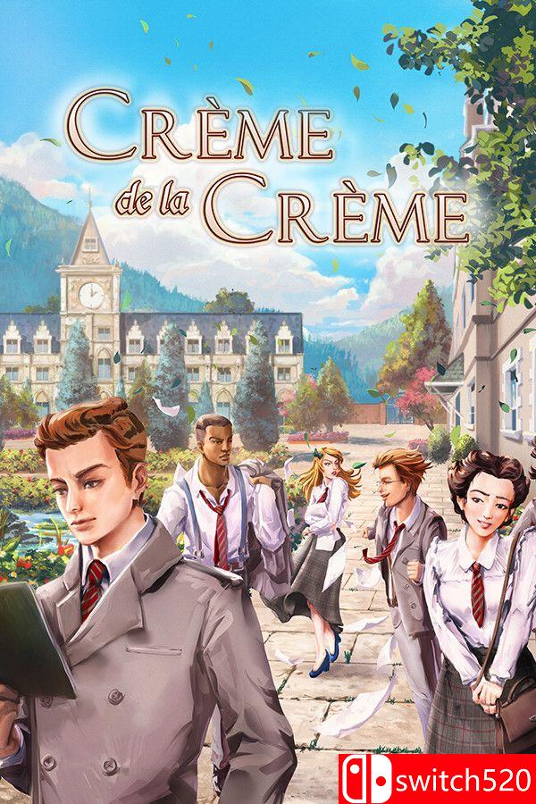 《贵族精英（Creme de la Creme）》游戏封面