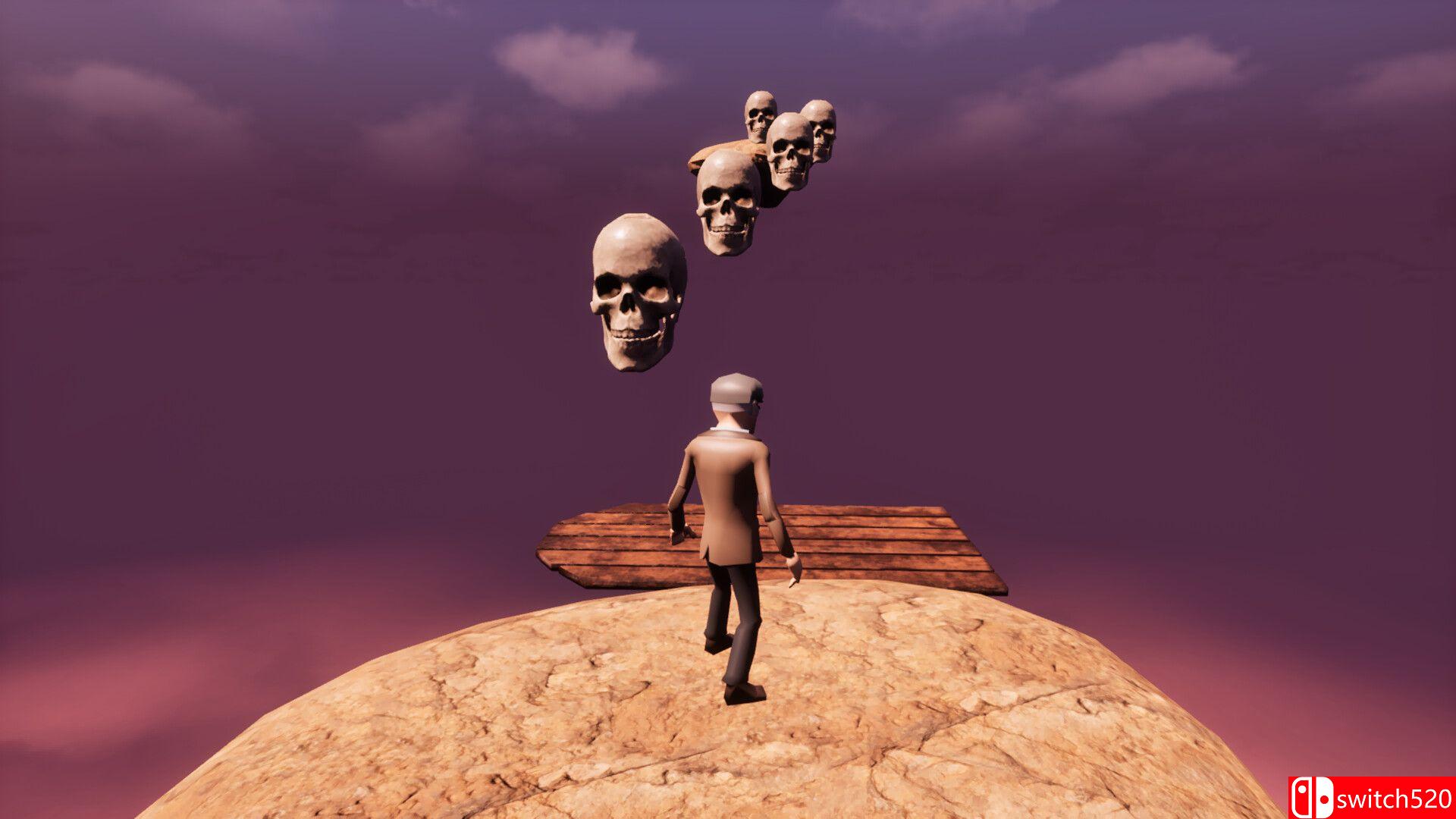 《地狱往返》游戏截图5