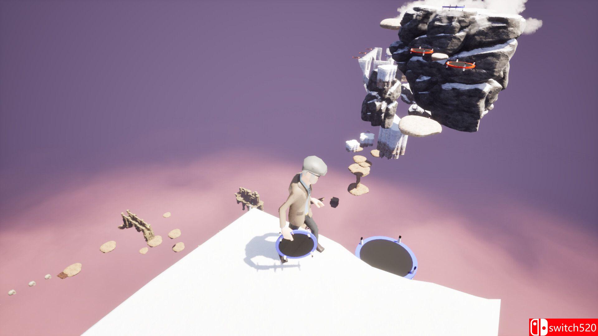 《地狱往返》游戏截图2