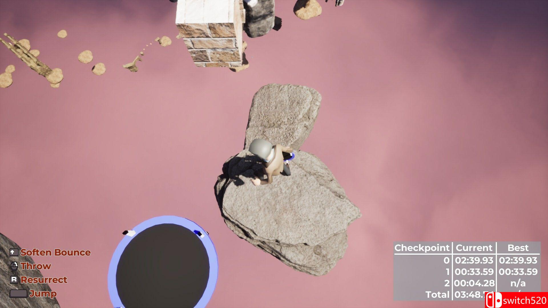 《地狱往返》游戏截图3