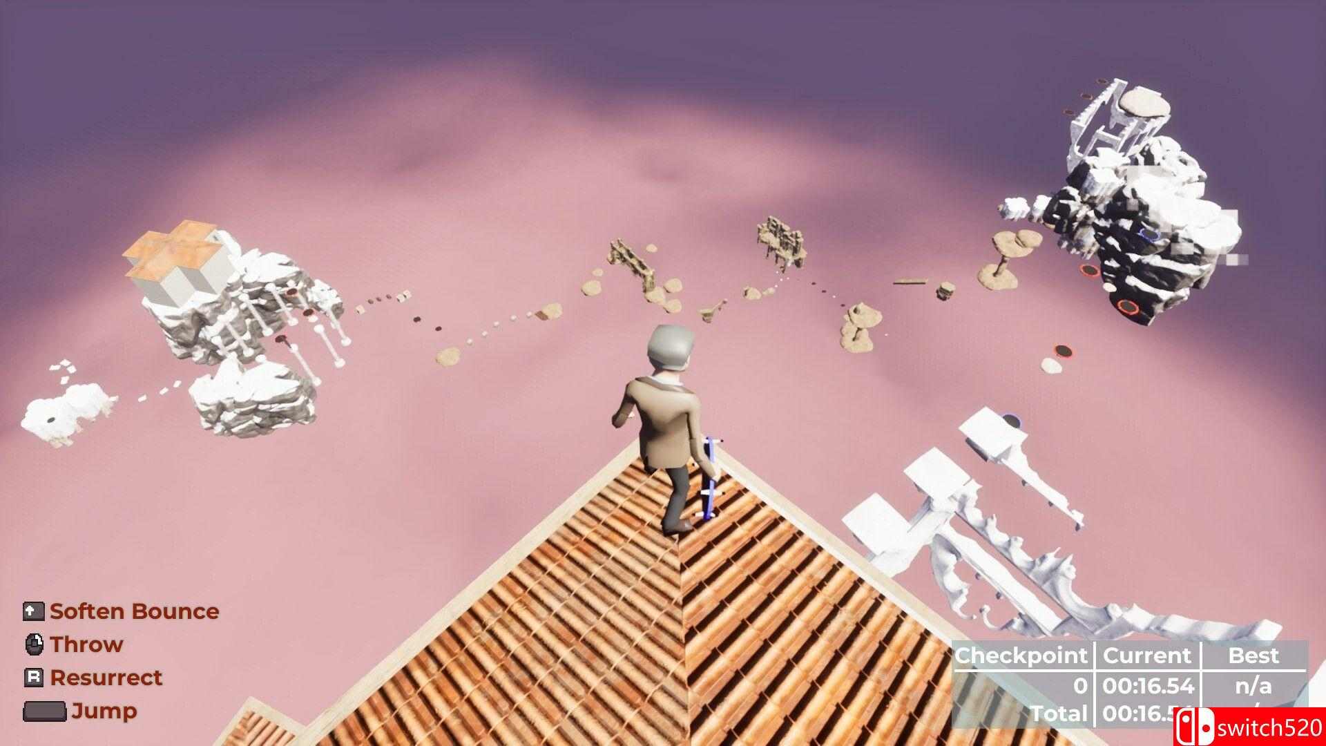 《地狱往返》游戏截图1