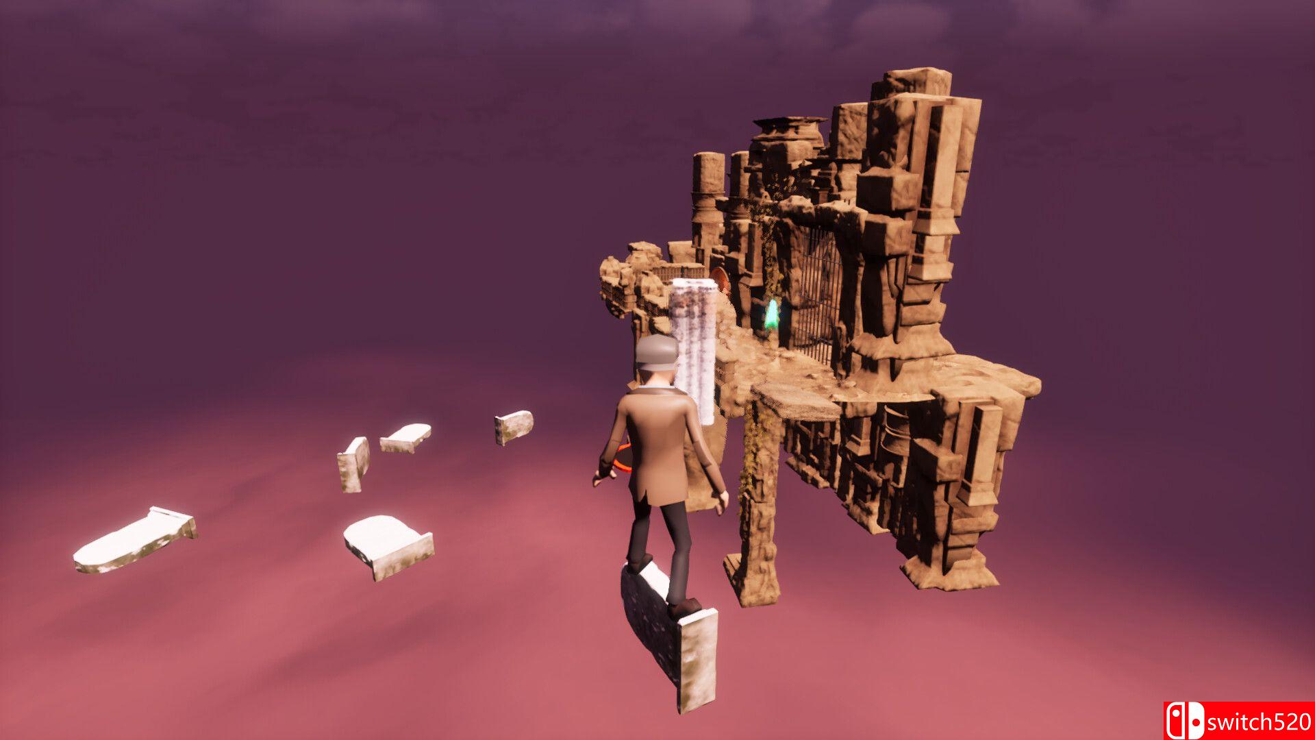 《地狱往返》游戏截图4