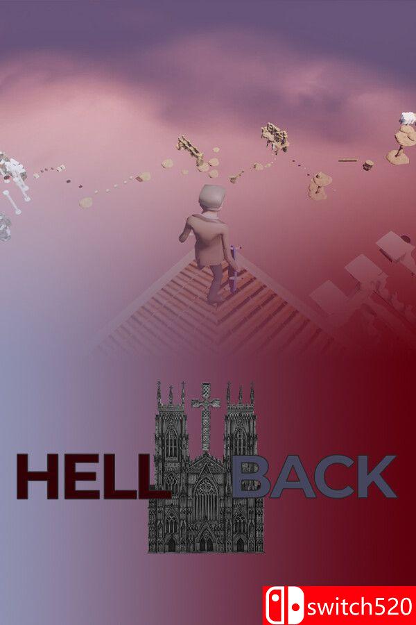 《地狱往返（Hell And Back）》官方中文 TENOKE镜像版封面图