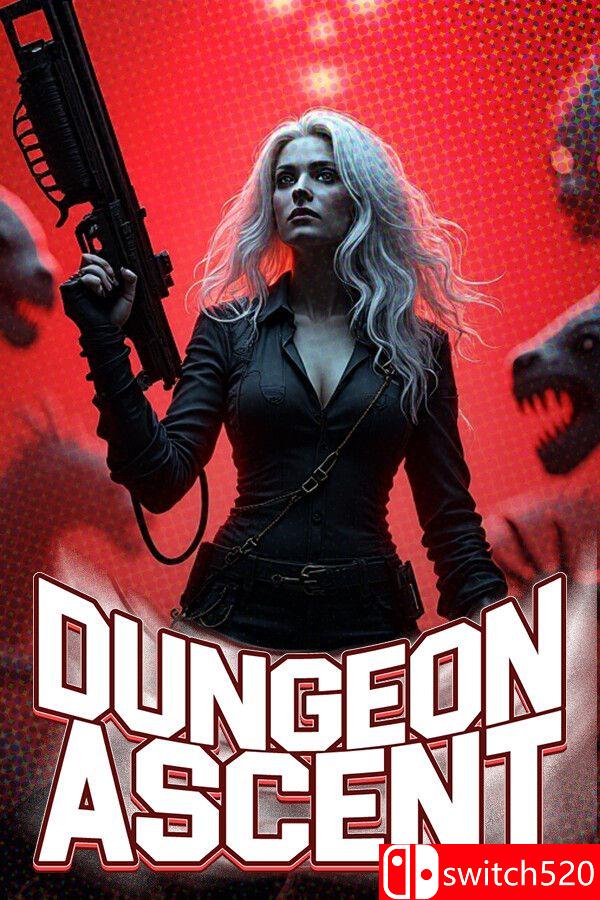 《地牢崛起（Dungeon Ascent）》游戏封面