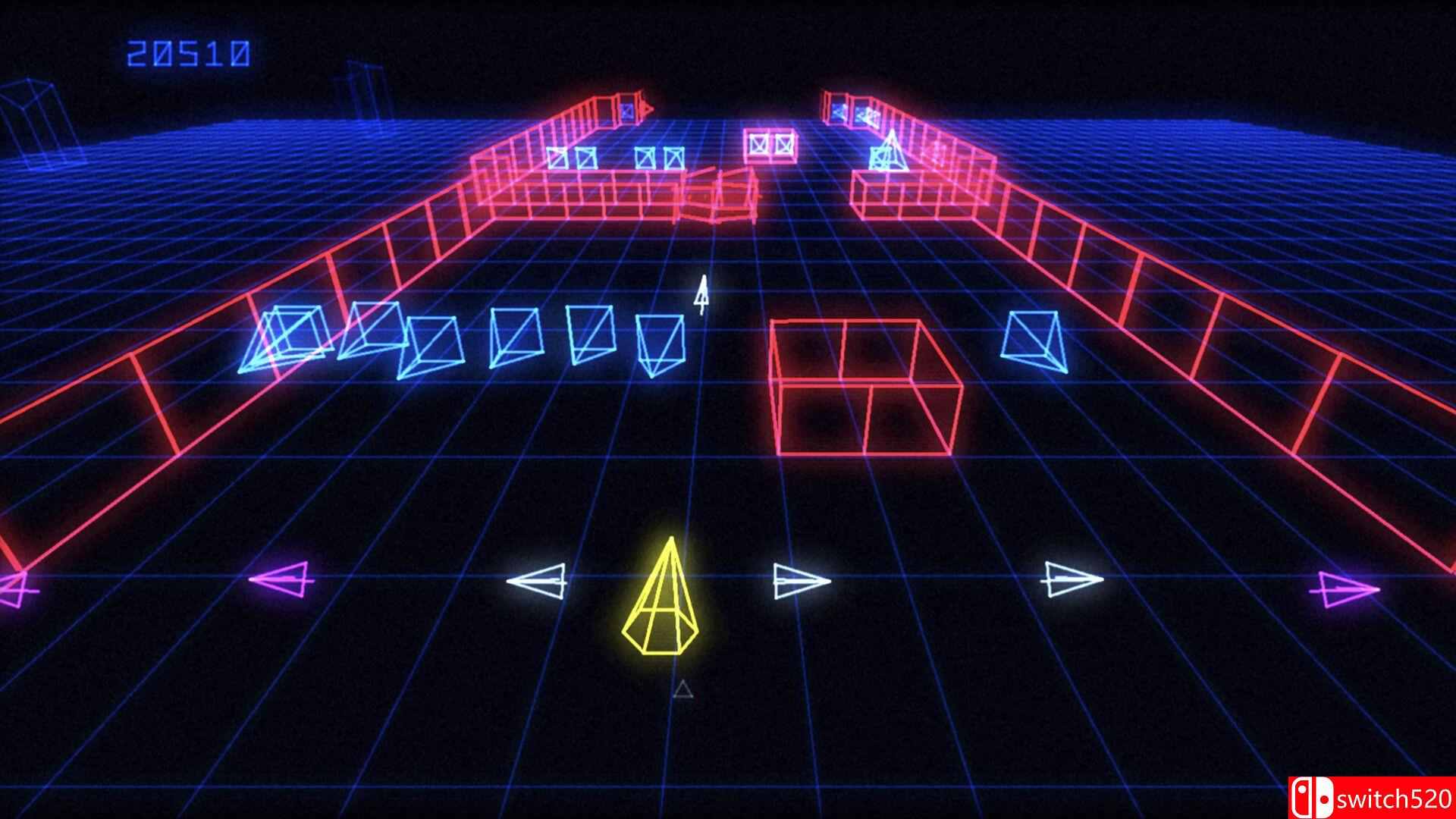 《网格游侠》游戏截图3