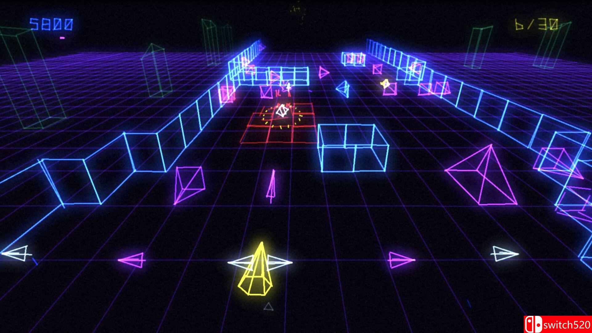 《网格游侠》游戏截图1