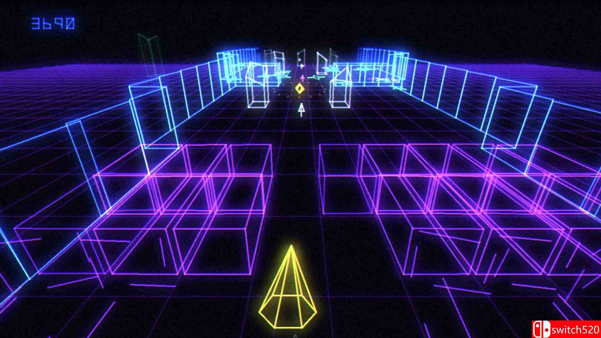 《网格游侠》游戏截图5