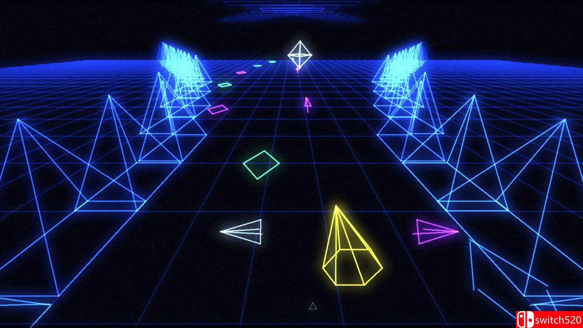 《网格游侠》游戏截图2