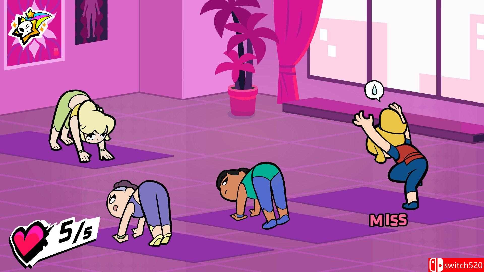 《节奏裂隙》游戏截图2