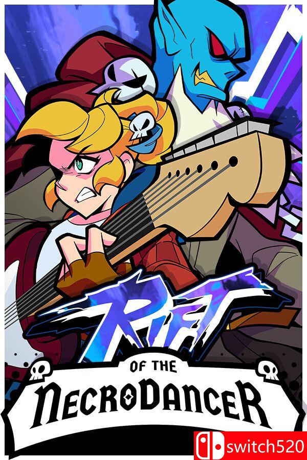 《节奏裂隙（Rift of the NecroDancer）》官方中文 v1.1.2.6 P2P硬盘版[CN/TW/EN/JP]