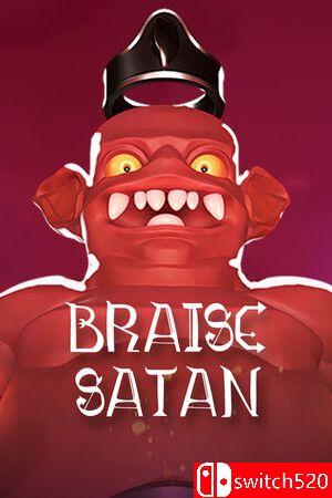 《焰踪秘谷（Braise Satan）》游戏封面
