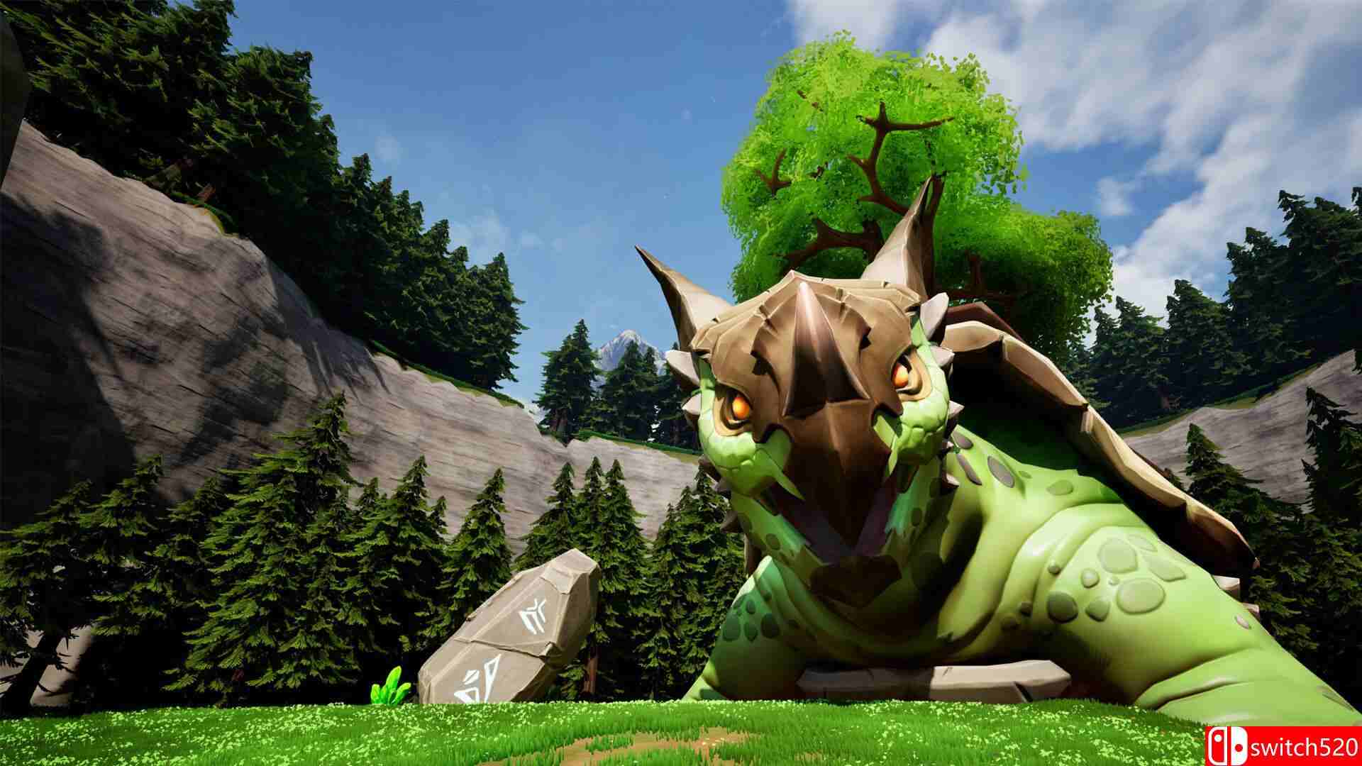 《泰迪秘境》截图2