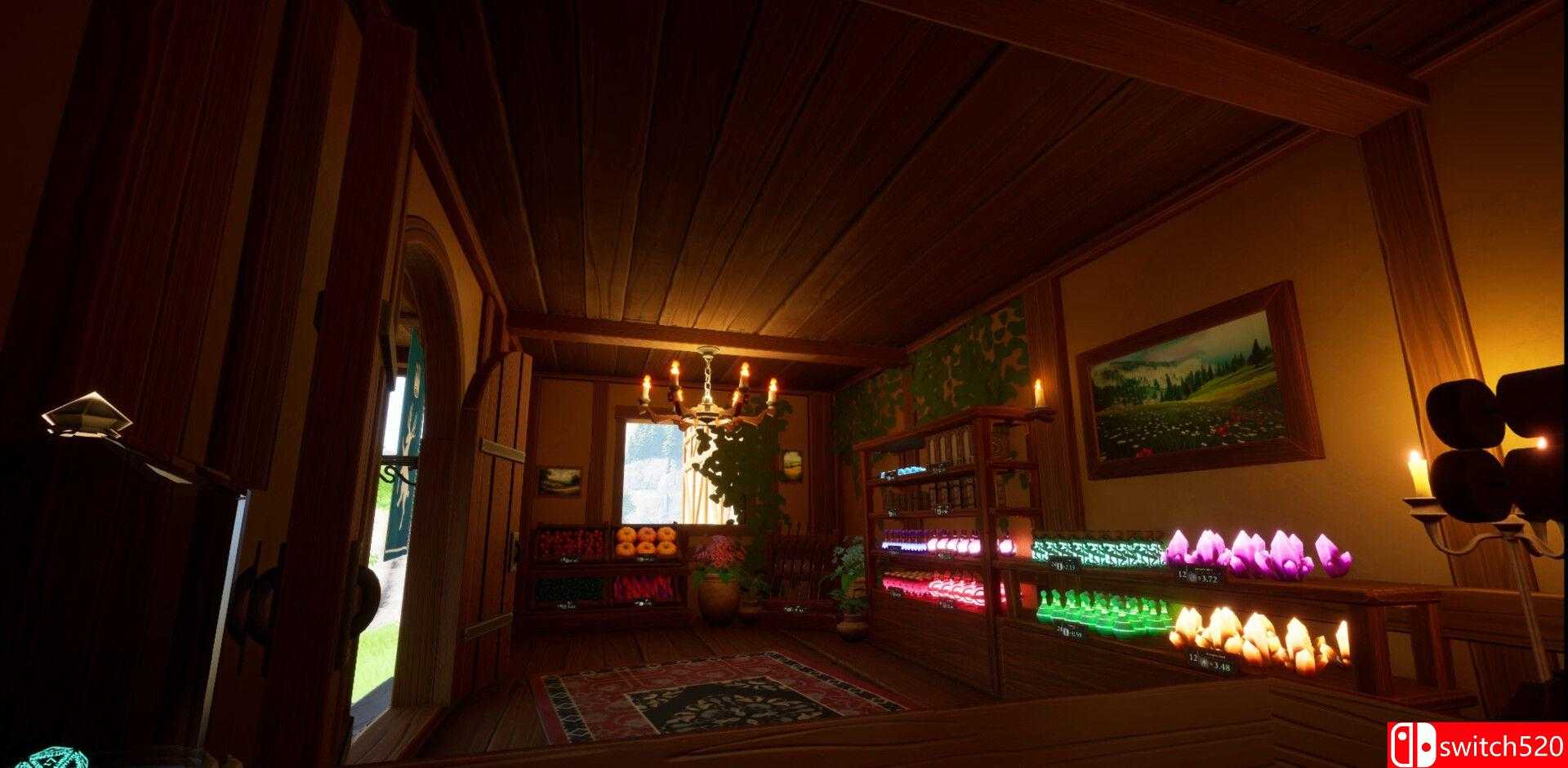 《泰迪秘境》截图1